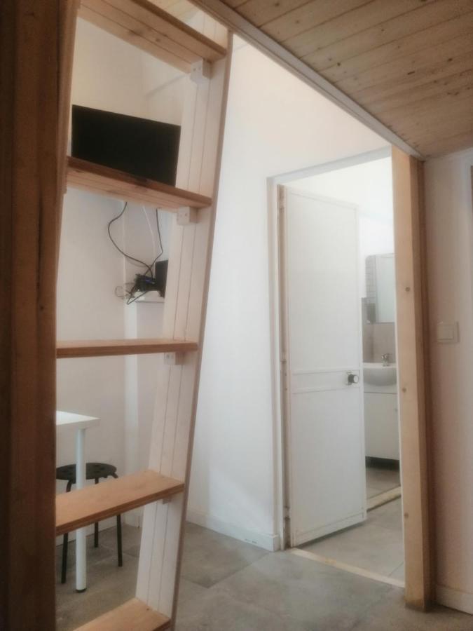 Vila Das Olarias - Mini Studios Lisbon Bagian luar foto