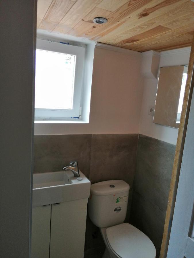 Vila Das Olarias - Mini Studios Lisbon Bagian luar foto