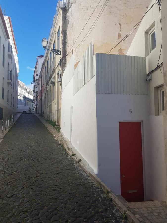Vila Das Olarias - Mini Studios Lisbon Bagian luar foto
