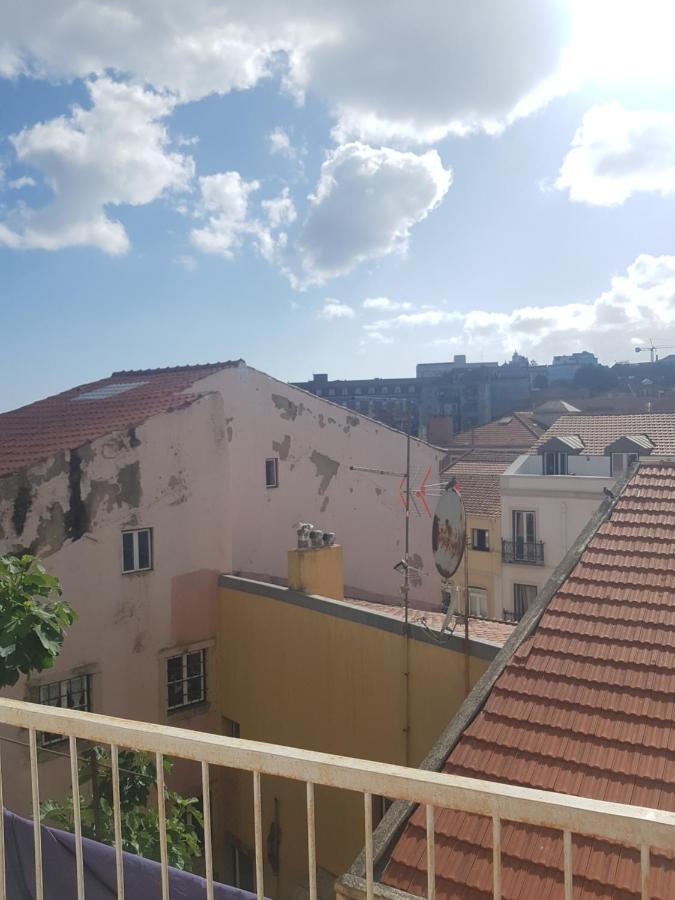 Vila Das Olarias - Mini Studios Lisbon Bagian luar foto