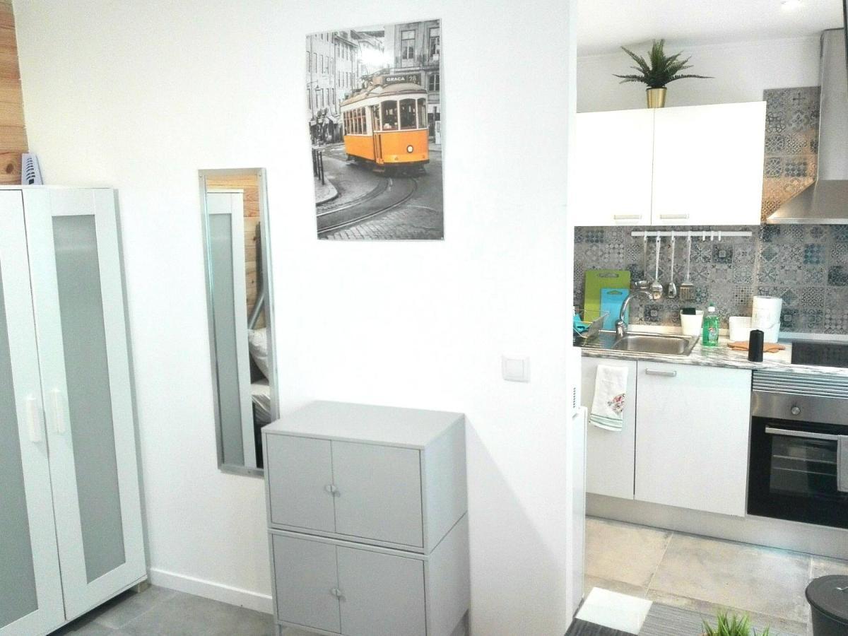 Vila Das Olarias - Mini Studios Lisbon Bagian luar foto