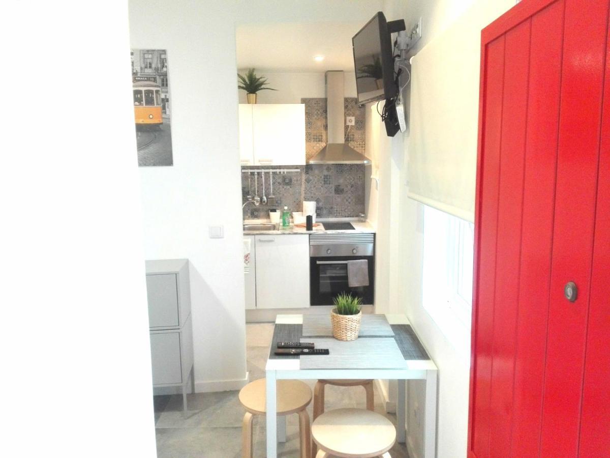 Vila Das Olarias - Mini Studios Lisbon Bagian luar foto