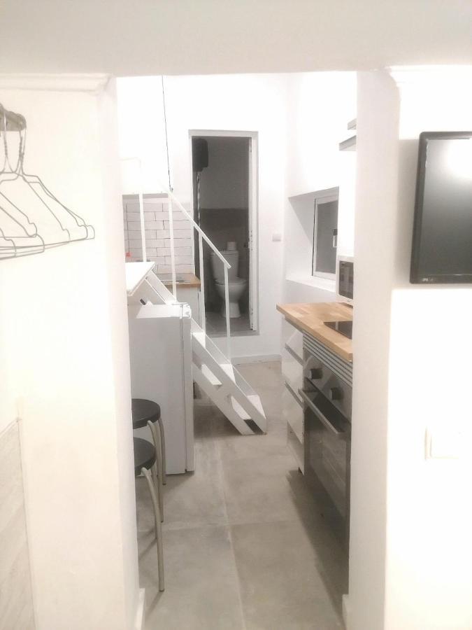 Vila Das Olarias - Mini Studios Lisbon Bagian luar foto