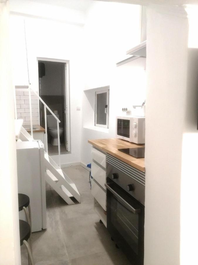 Vila Das Olarias - Mini Studios Lisbon Bagian luar foto