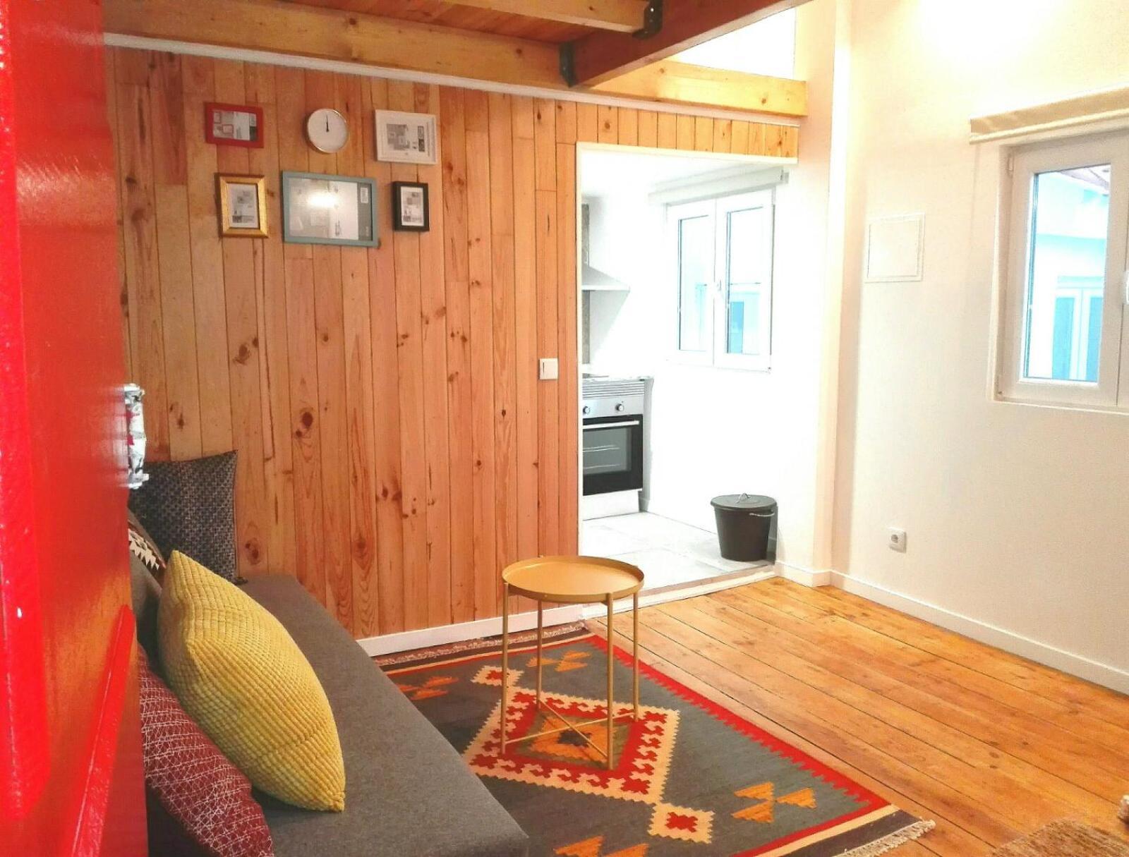 Vila Das Olarias - Mini Studios Lisbon Bagian luar foto