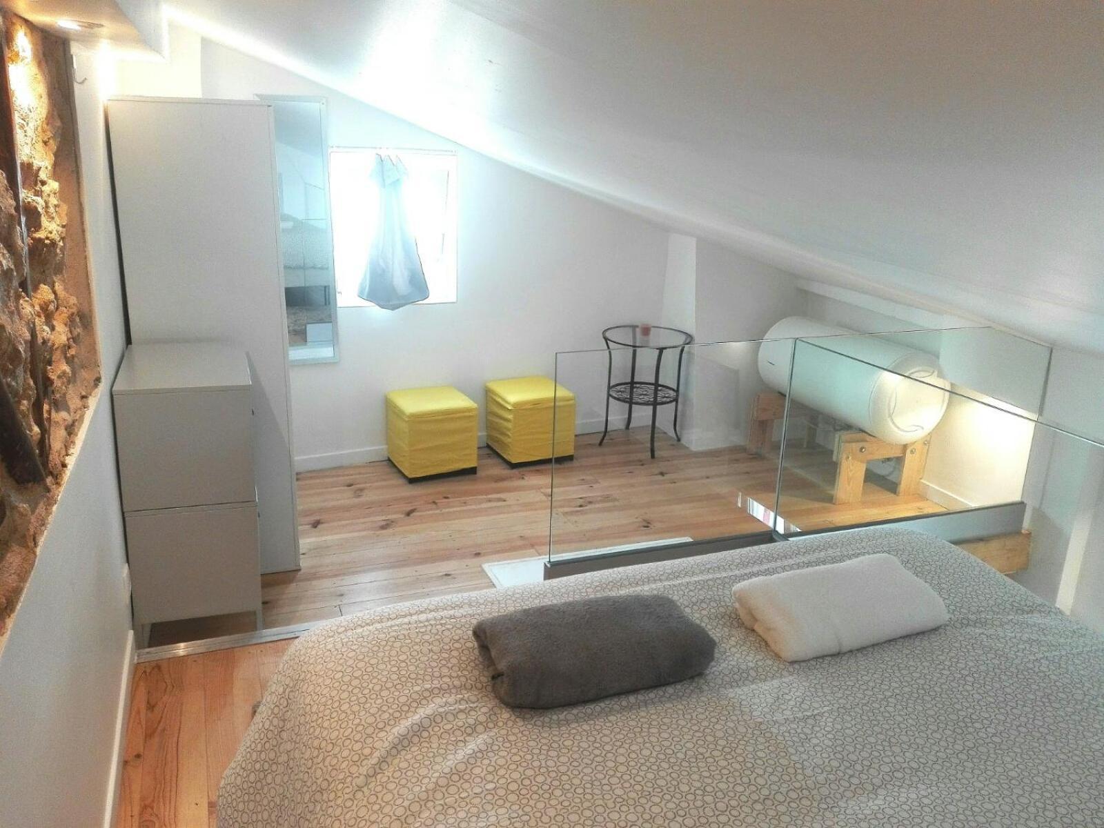 Vila Das Olarias - Mini Studios Lisbon Bagian luar foto