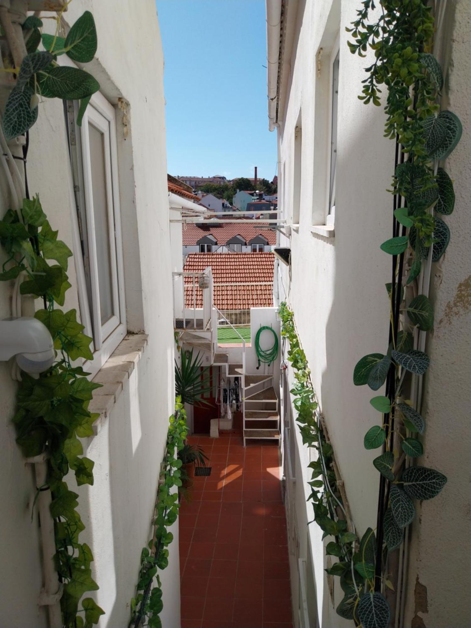 Vila Das Olarias - Mini Studios Lisbon Bagian luar foto